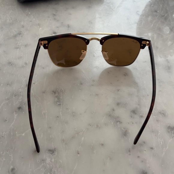 Ray-Ban Tortoise Shell Sunglasses - Picture 3 of 4